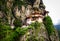 Paro Taktsang Tiger Nest in Bhutan