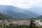Paro Valley in Bhutan