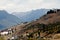 Paro Valley near Airport - Bhutan