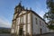 Parochial Church in Arcos de Valdevez, Portugal