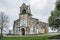 Parochial church of San Vicente Martir and San Sebastian, Frias Burgos