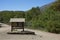 Parque Nacional Radal Siete Tazas in Maule, Chile