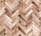 Parquet herringbone bleached oak seamless floor texture