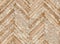 Parquet herringbone bleached oak seamless floor texture