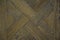 Parquet from oak planks. Textured wood background.