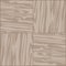 Parquet square slats, tile floor planks texture. Imitation wooden masonry of the laminate. Brown pattern. Vector