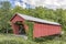 Parrish Covered Bridge - Nobel County, OHio