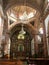 Parroquia Cathedral Interior