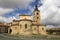 Parroquia de san Millan church in Segovia, Spain