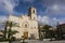 The Parroquia San Francisco Javier church San Javier, Region of Murcia, Spain