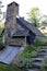 Parry Mansion, ice cellar, New Hope, PA, USA