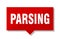 Parsing red tag