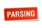 parsing sticker
