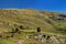 Parsma village Tusheti region Georgia.