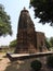 Parsvanath, Adinath, Shanti Nath, Eastern group of temples, Khajuraho, Madhya Pradesh, India, known eroticheskim design of the