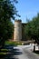 Part of Aljaferia Palace in Zaragoza