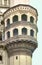 Part of Charminar detail work