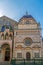 Part of facade from Basilica of Santa Maria Maggiore, Bergamo, I
