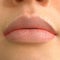 Part of the Face. Template of Beautiful Female Lips CloseUp without MakeUp. See the Alpha Layer for this Lips in my Collection