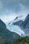 Part of Franz Josef glacier, New Zealand