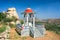 Part of Hanuman Temple on the Anjenadri hill