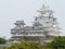 A part of Himeji Castle