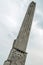 Part of Horea, Closca and Crisan Obelisk in Alba Iulia, Romania