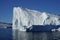 Part of an iceberg, Greenland
