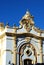 Part of the Lope de Vega theatre, Seville, Spain.