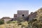 Part of Palamidi medieval fortress, Nafplio, Greece