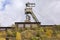 Part of Rammelsberg Mine. The Rammelsberg is a mountain on the northern edge of the Harz range