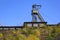 Part of Rammelsberg Mine. The Rammelsberg is a mountain on the northern edge of the Harz range