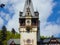 Part of the royal Peles castle in Romania