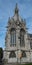 Part of the Sint-Petrus-en-Pauluskerk church in Ostend, Belgium