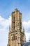 Part of the St Eusebius` Church, Arnhem - The Netherlands