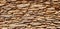 part of a stone wall, Acient brick wall. for background or texture.