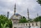 Part of Sultan Ahmed Mosque
