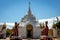 Part of the temple Wat Phra That Haripunchai in Lamphun