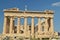 Partenon On The Acropolis Of Athens. History, Architecture, Travel, Cruises.