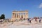 Partenon On The Acropolis Of Athens. History, Architecture, Travel, Cruises.