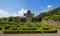 parterre, topiary