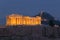 Parthenon of the Acropolis