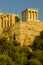 Parthenon on the Acropolis in Athens, Greece