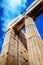 Parthenon at Acropolis in Athens, Greece