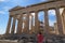 Parthenon in Acropolis Athens, Greece