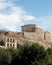 Parthenon and arches of Herodion, Athens