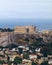 Parthenon on Athenian Acropolis, Greece