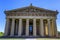 Parthenon Building in Nashville, Tennessee, United States