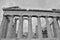 Parthenon Columns