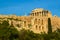 Parthenon herodeion athens greece